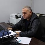 ინფრასტრუქტურის ეკონომიკური და ქონების მართვის კომისიის სხდომა