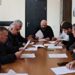 ბიუროს N4 სხდომა.