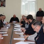 საკრებულოს N6 სხდომა.