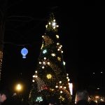 აბაშის მუნიციპალიტეტში საახალწლო კონცერტი გაიმართა