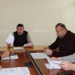 სოციალურ განათლების და კულტურის საკითხთა კომისიის სხდომა