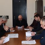 ბიუროს N4 სხდომა
