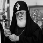 მწუხარებას გამოვთქვამთ საქართველოს კათოლიკოს-პატრიარქის გარდაცვალების გამო