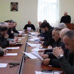 საკრებულოს რიგგარეშე სხდომა