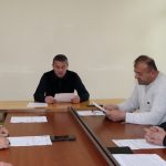სოციალურ განათლების და კულტურის საკითხთა კომისიის სხდომა