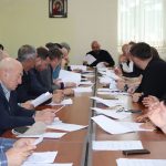 საკრებულოს N8 სხდომა