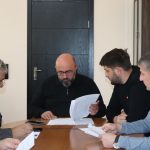 ბიუროს N17 სხდომა