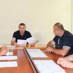 სოციალური,განათლების და კულტურის საკითხთა კომისიის სხდომა