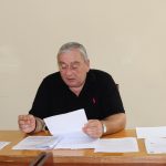 იურიდიულ სამანდატო საპროცედურო საკითხთა და ეთიკის კომისიის სხდომა