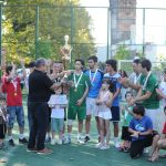 „ახალგაზრდული დღეების“ ფარგლებში მინი ფეხბურთის ჩემპიონატი გაიმართა