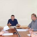 სოციალური,განათლების და კულტურის საკითხთა კომისიის სხდომა