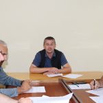 სოციალური განათლების და კულტურის საკითხთა კომისიის სხდომა