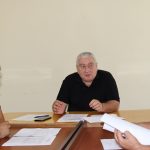 იურიდიულ სამანდატო საპროცედურო საკითხთა და ეთიკის კომისიის სხდომა