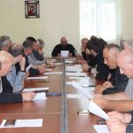 საკრებულოს N16 სხდომა